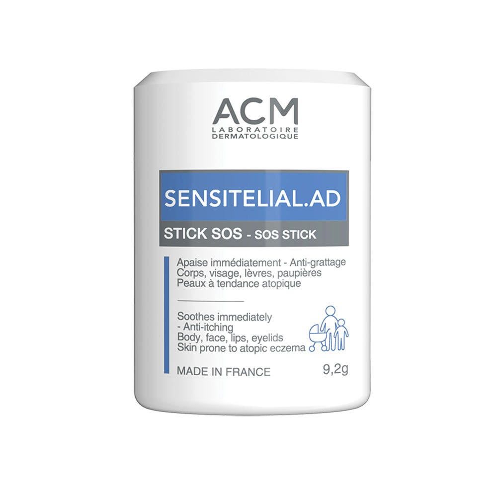 Acm Sensitelial Stick SOS 9.2 g