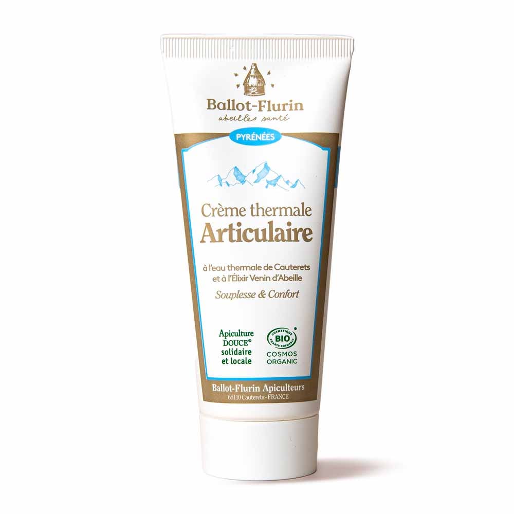 Ballot-Flurin Joint and muscle thermal cream 100 ml
