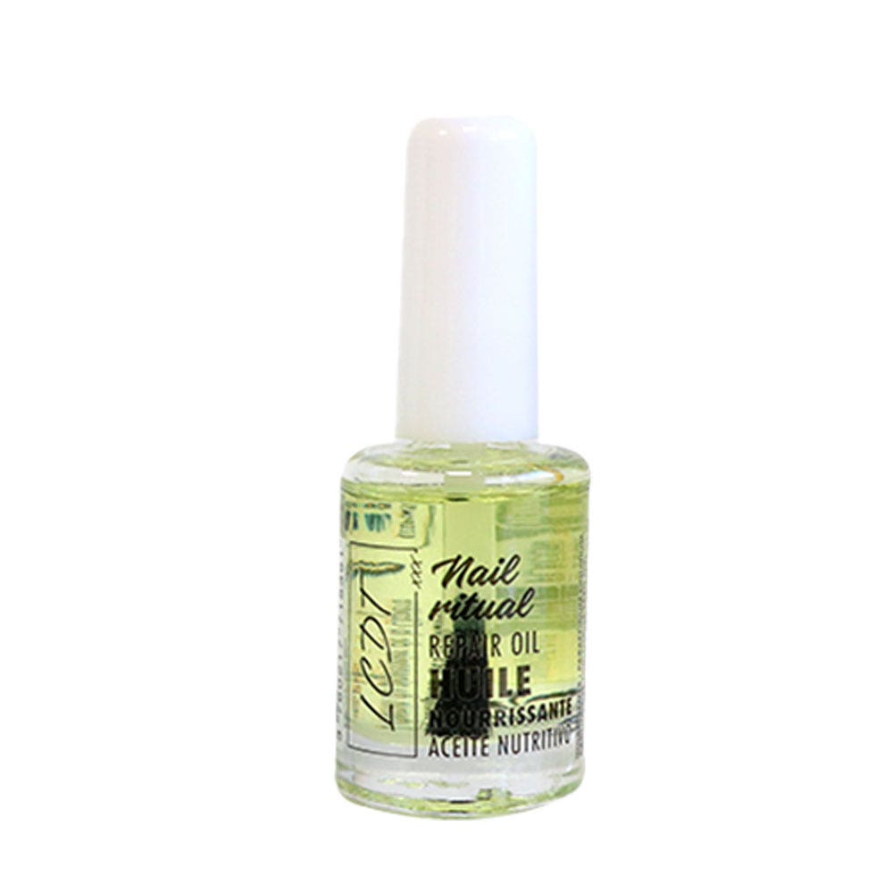 Le Comptoir Des Tendances Nourishing nail polish with 3 oils 10 ml