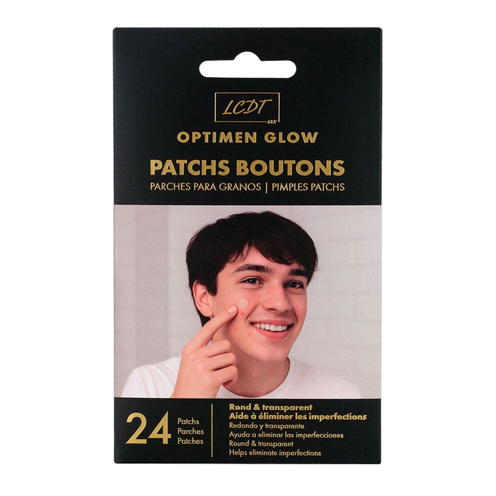 Le Comptoir Des Tendances Glow spot patches 24 units