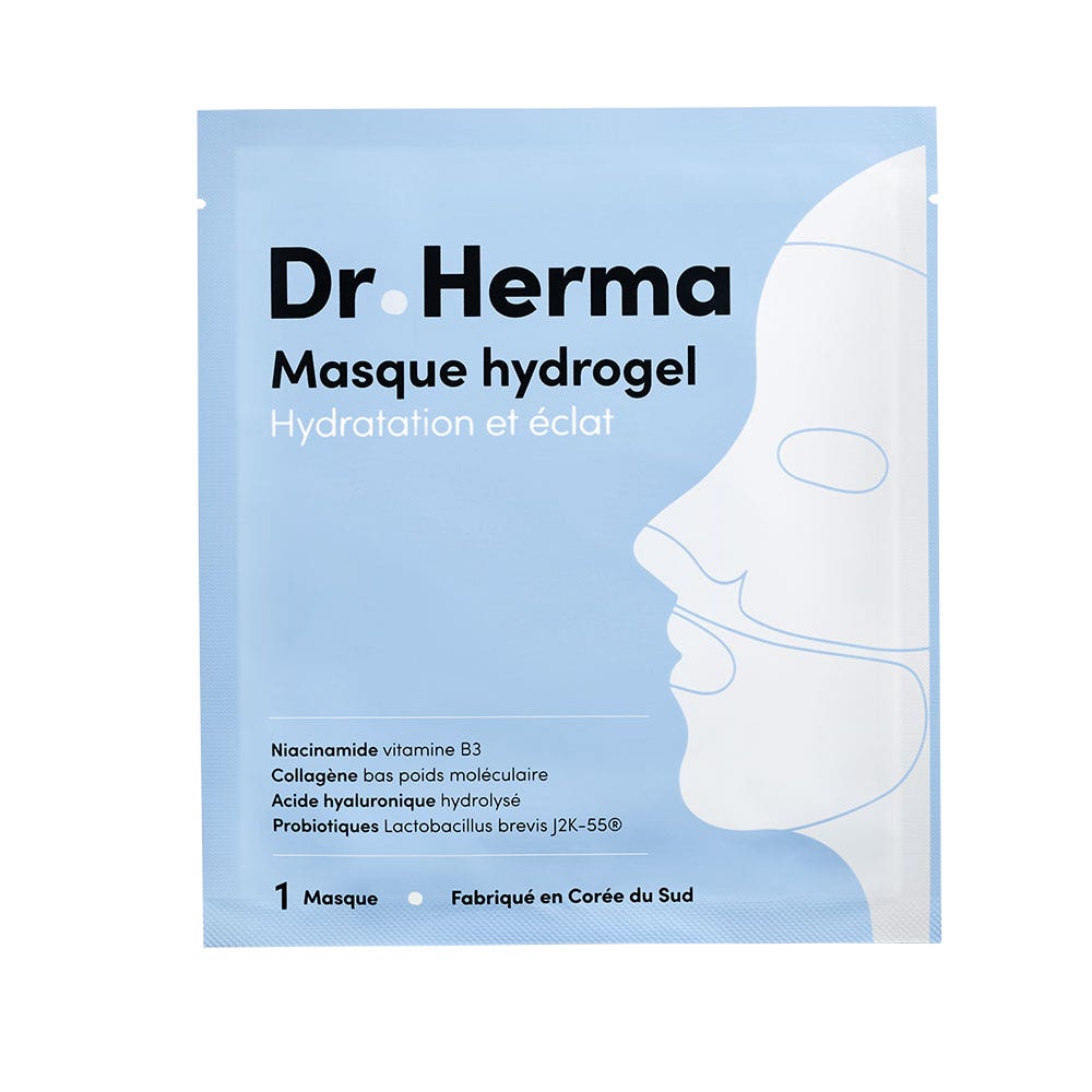 Dr. Herma Collagen anti-ageing mask x1 patch