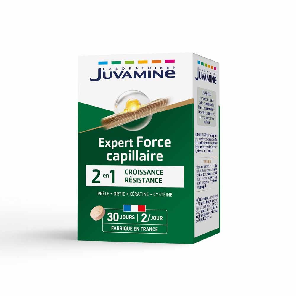 Juvamine Hair Strength X 30 Tablets