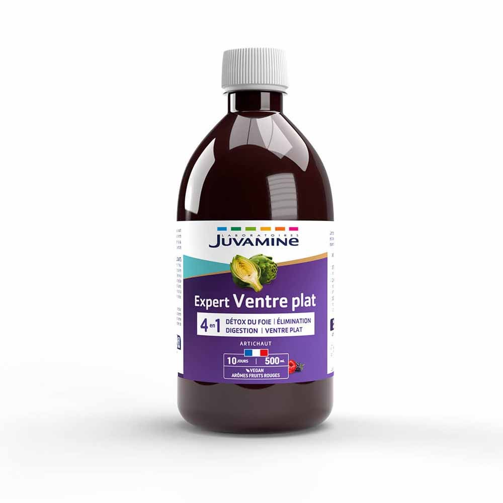 Juvamine Artichoke Sos Slimness Artichaut 500ml