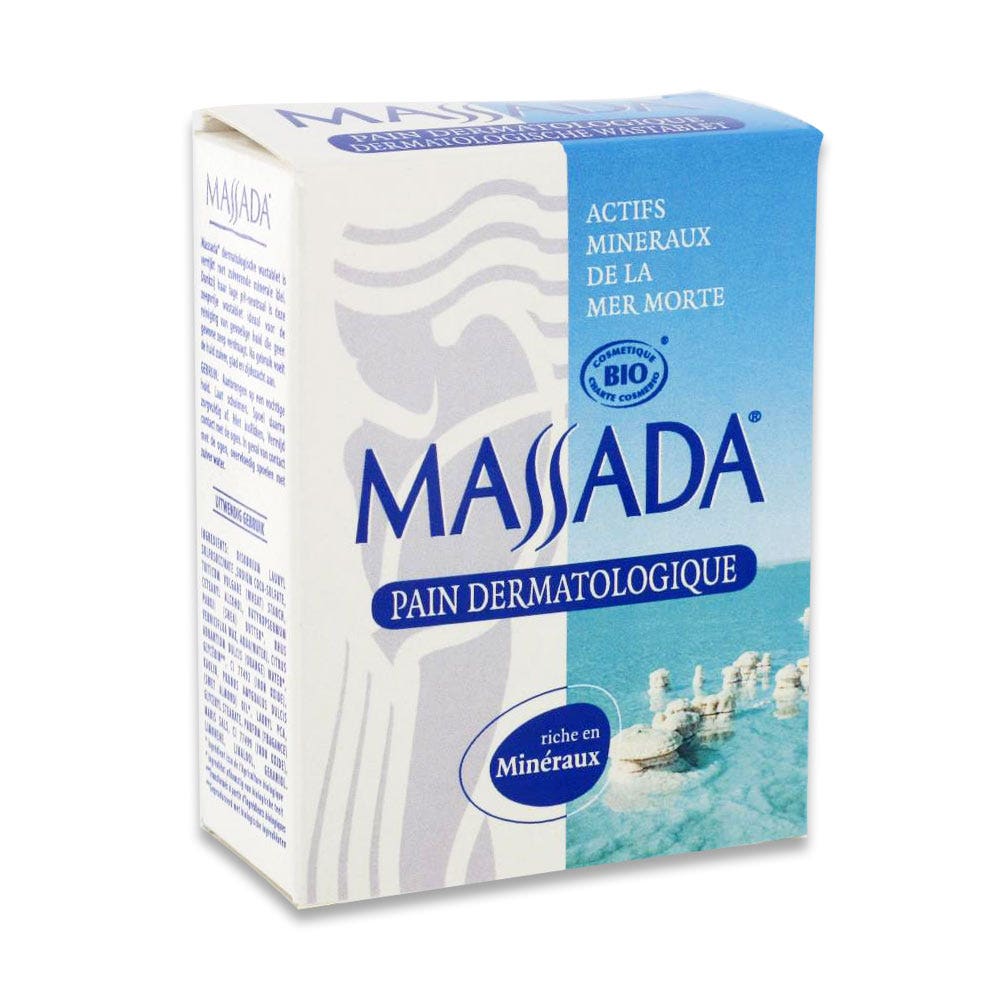 Massada Dermatological Soapbar 100g