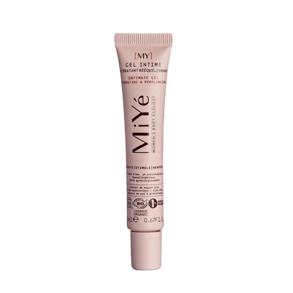 Miyé Hydrating and balancing intimate gel 20 ml