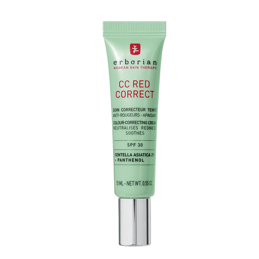 Erborian CC Red Correcting tinted care 15 ml