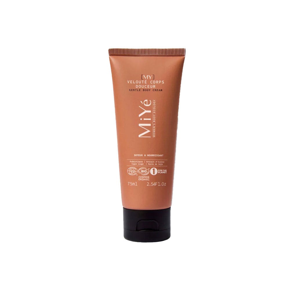 Miyé Body velvety softness sensitive and dry skin 75 ml