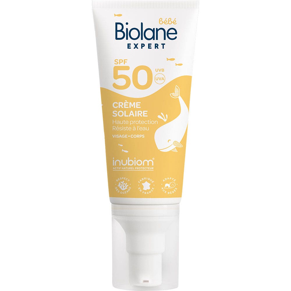 Biolane Expert Sun cream SPF50 50 ml