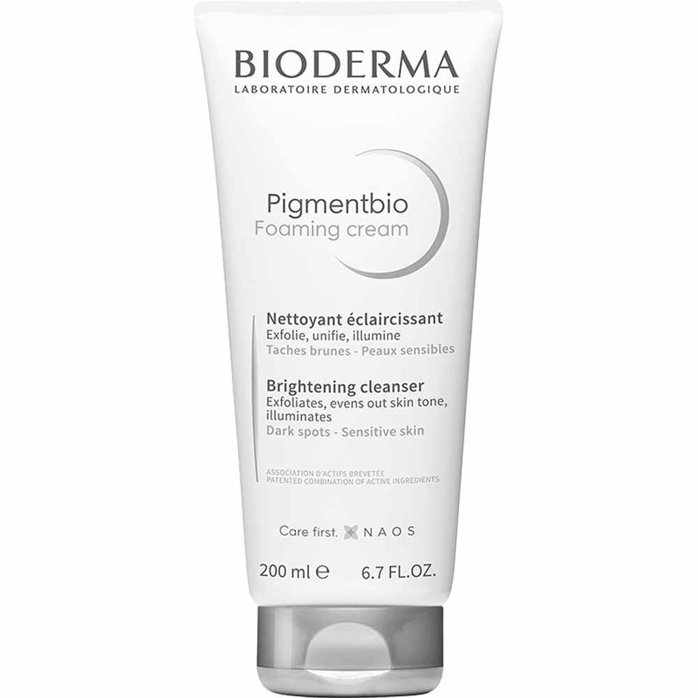 Bioderma PigmentBio Foaming cleanser 200 ml