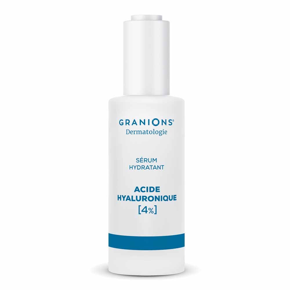 Granions Dermatology Hyaluronic acid 4% serum 30 ml