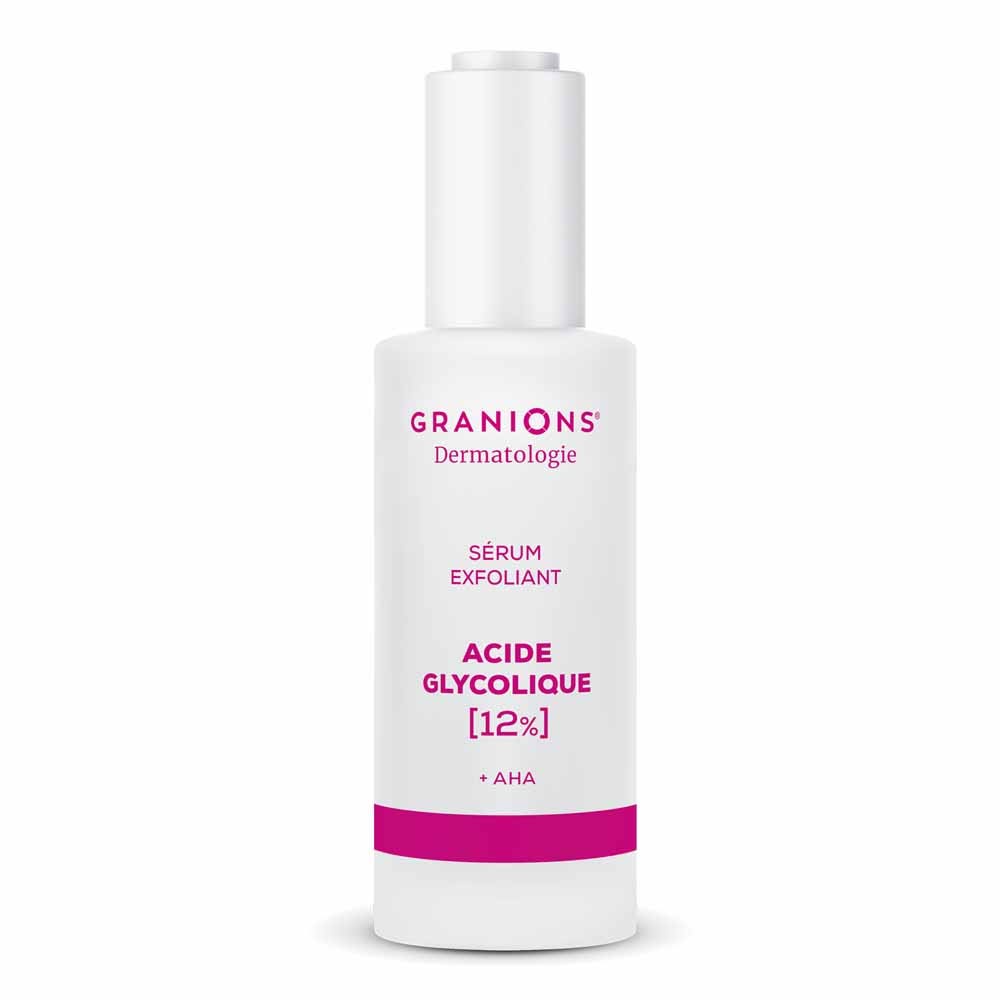 Granions Dermatology Glycolic acid serum 30 ml