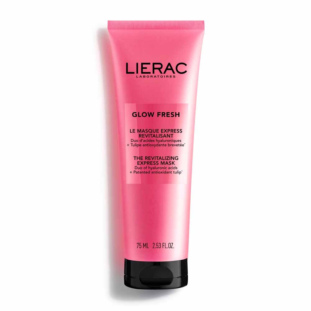 Lierac Glow Revitalising express mask 75 ml