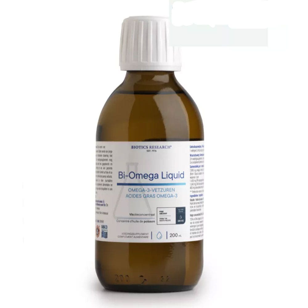 Biotics Research Bi-Omega liquid 200 ml