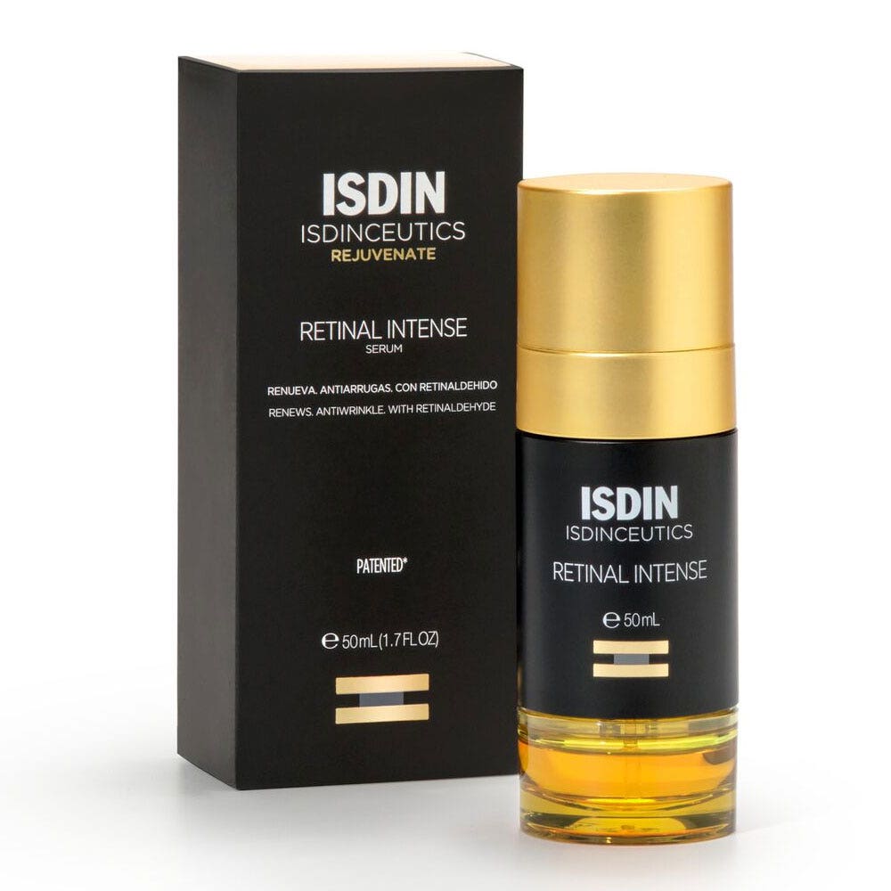 Isdin Retinal Intense Night serum with retinaldehyde 50 ml