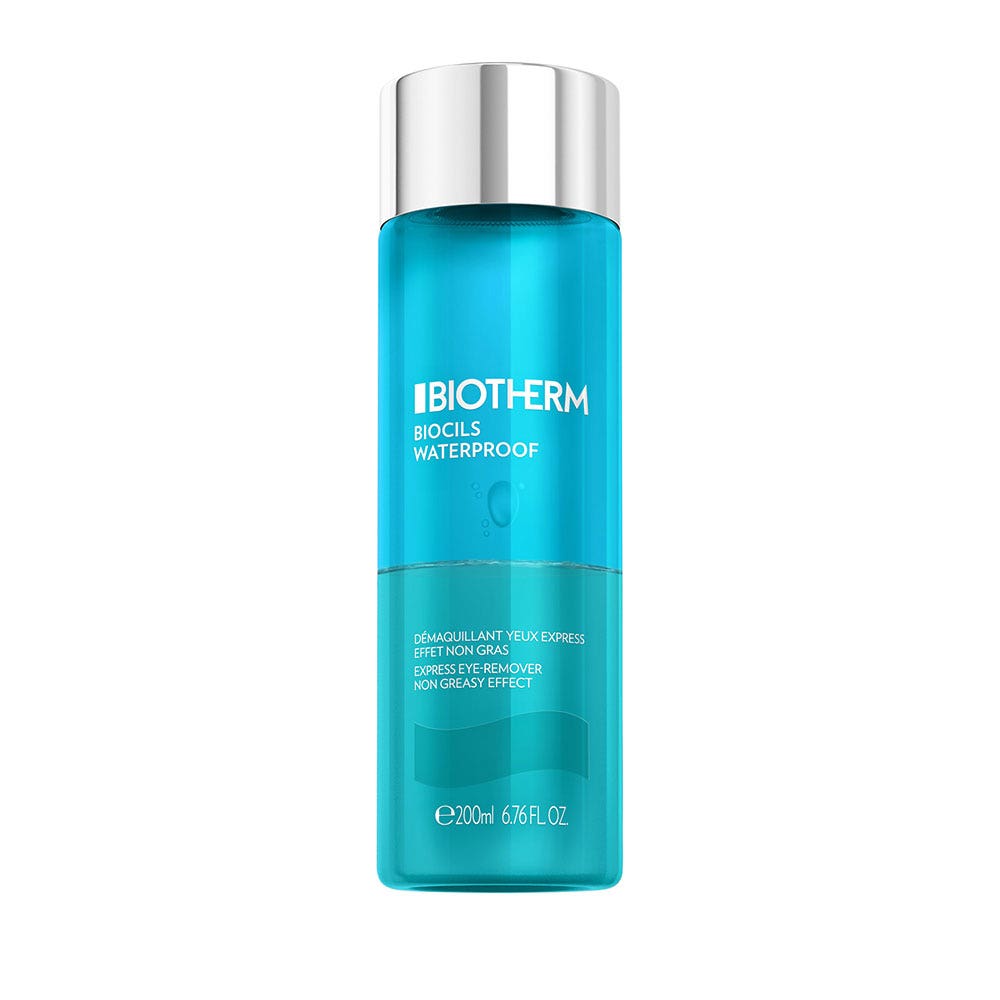 Biotherm Biocils Express eye makeup remover 200 ml