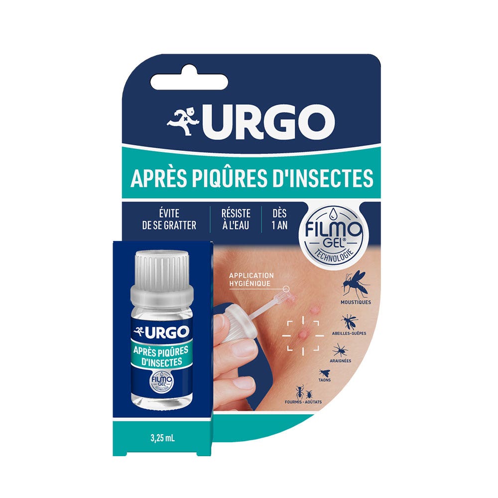 Urgo Filmogel Insect Bite Soothing Gel 3,25ml