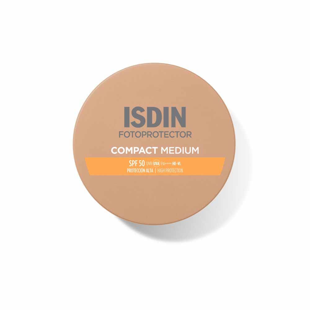 Isdin Fotoprotector Medium SPF 50 foundation 10 g
