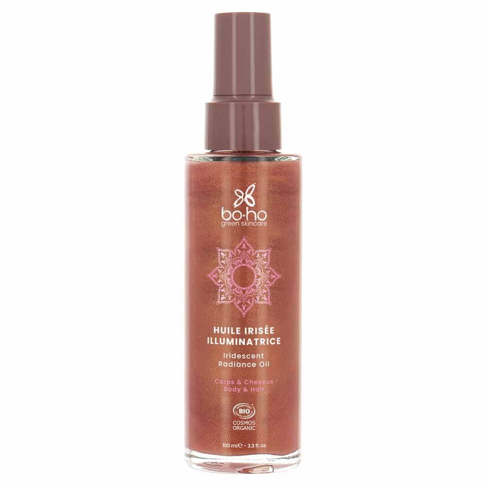 Boho Illuminating Iridescent Oil 100 ml