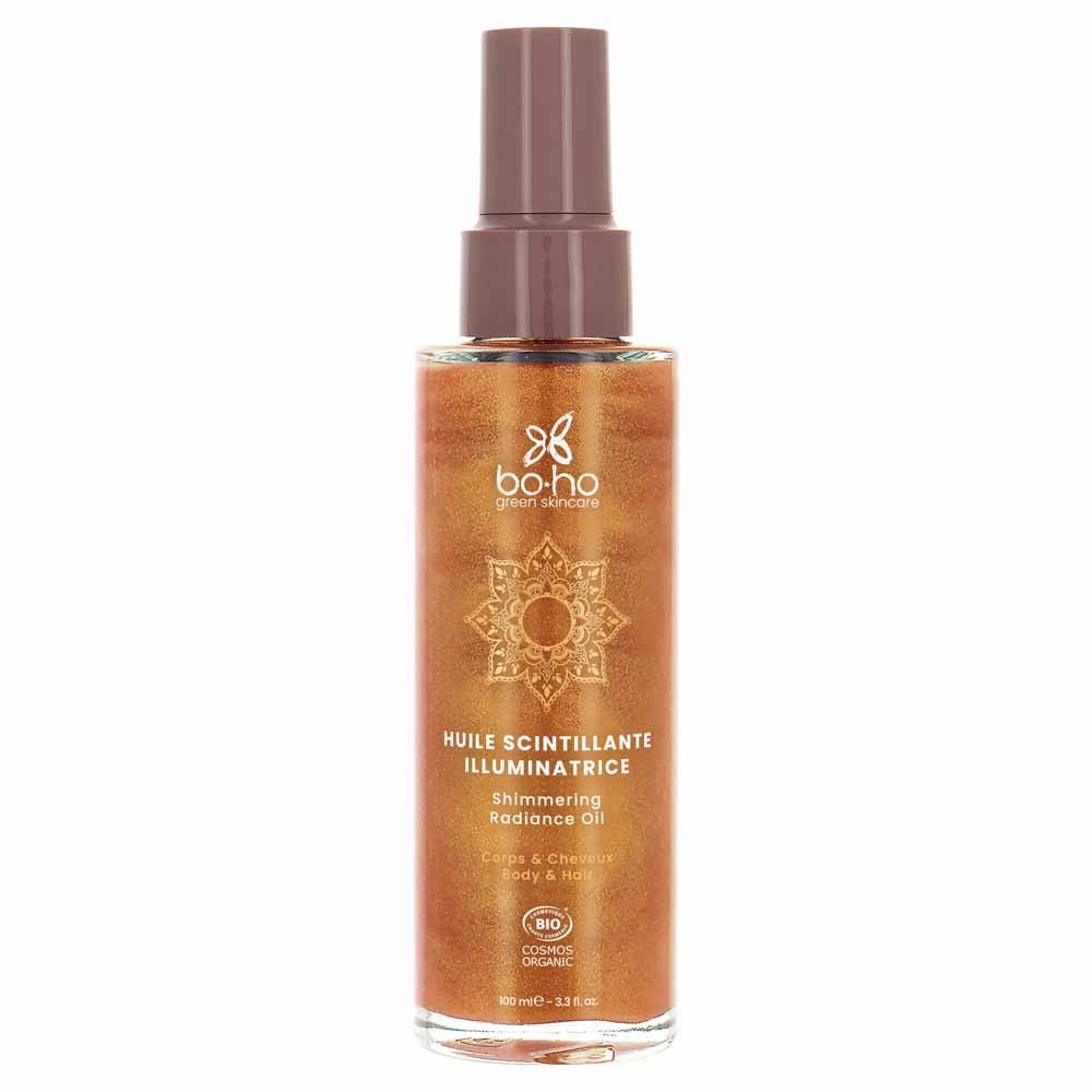 Boho Shimmering illuminating oil 100 ml