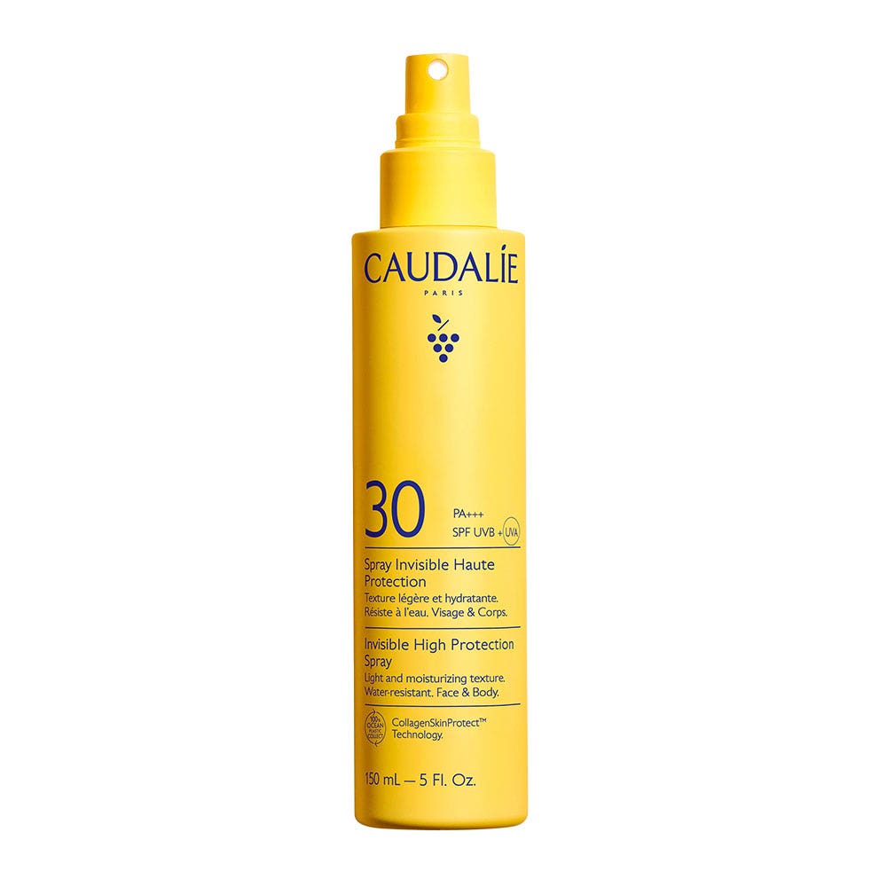 Caudalie Vinosun Invisible High Protection SPF30 Spray 150 ml