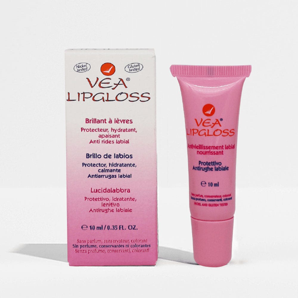 Vea Lipgloss Lipcare 10ml