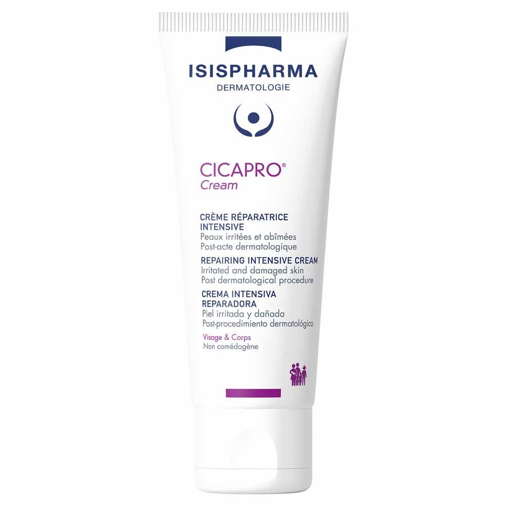 Isispharma Repairing and soothing cream 40 ml