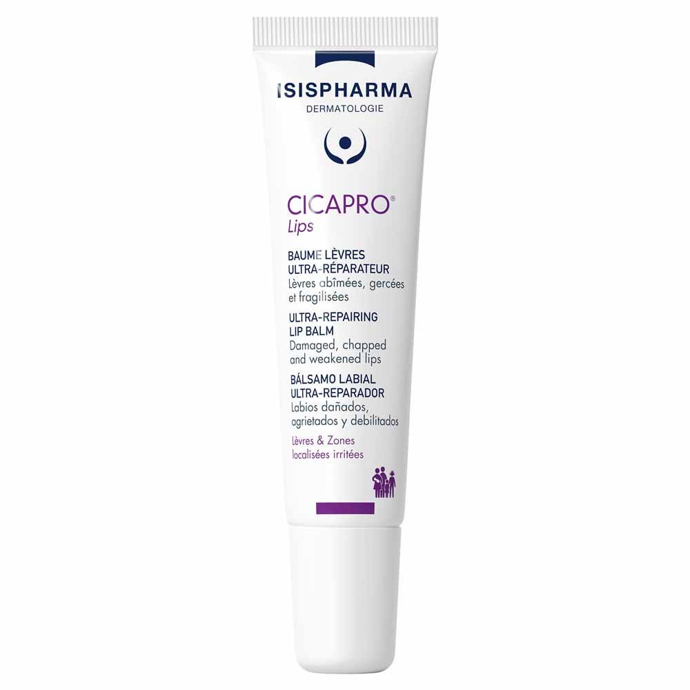 Isispharma Repairing lip balm 15 ml