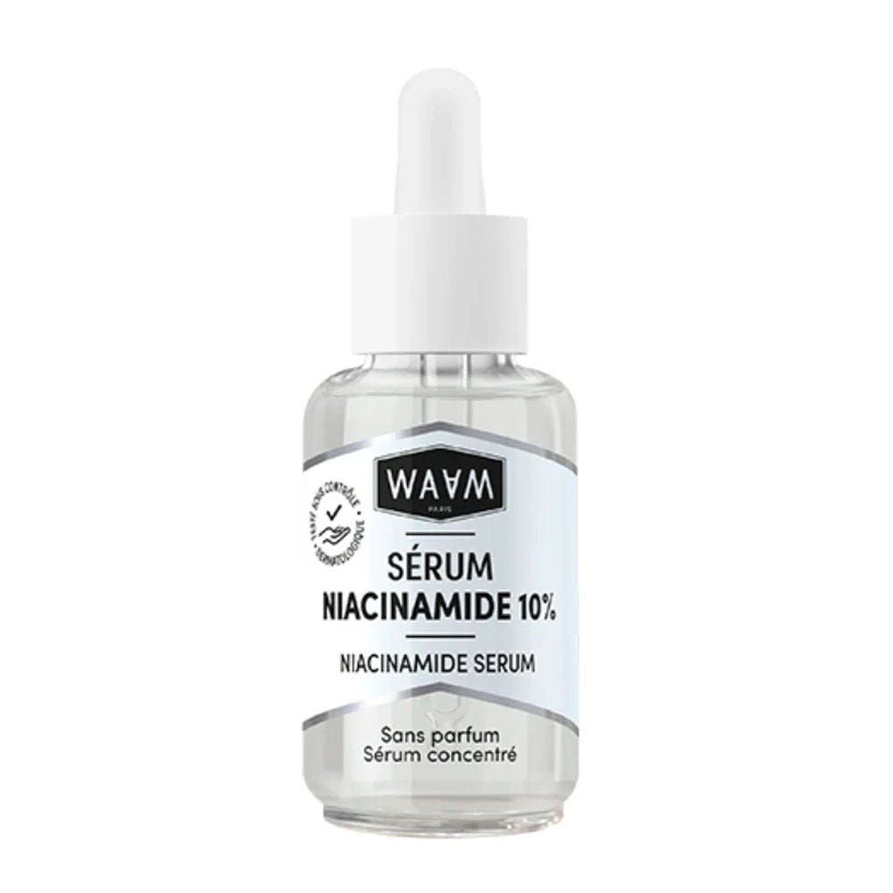 Waam Niacinamide 10% serum 30 ml