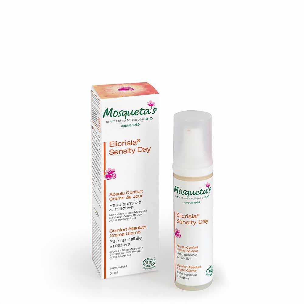 Kosmeo Mosqueta's Sensity Absolute Comfort Anti-Ageing Cream sensitive and reactive skin 50 ml