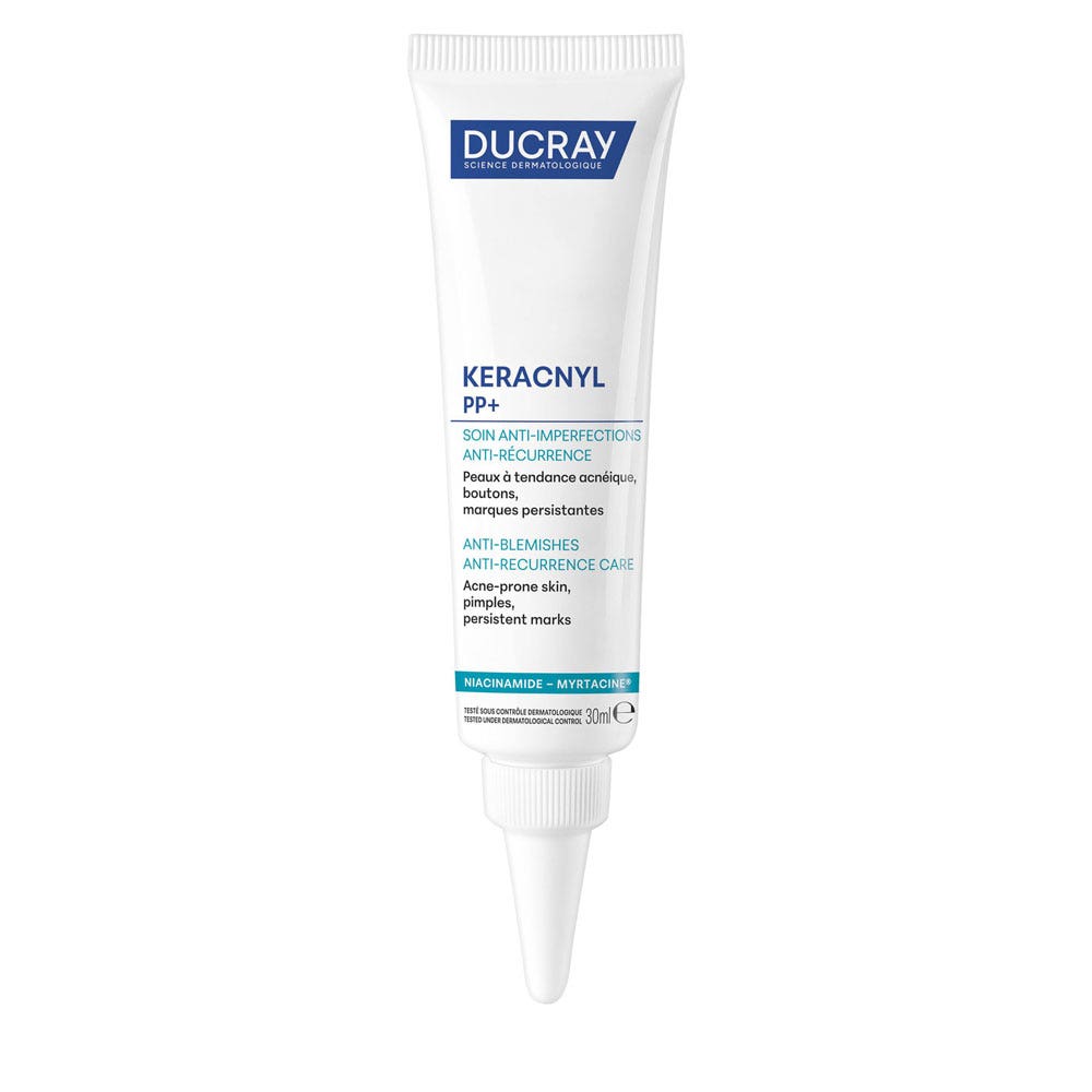 Ducray Keracnyl Anti-imperfection PP+ treatment 30 ml