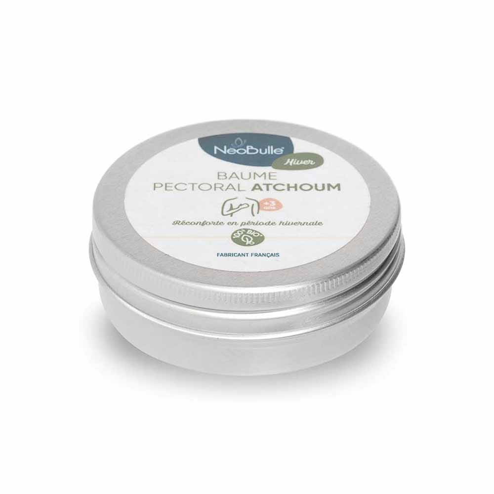 Neobulle Atchoum Chest balm 50g