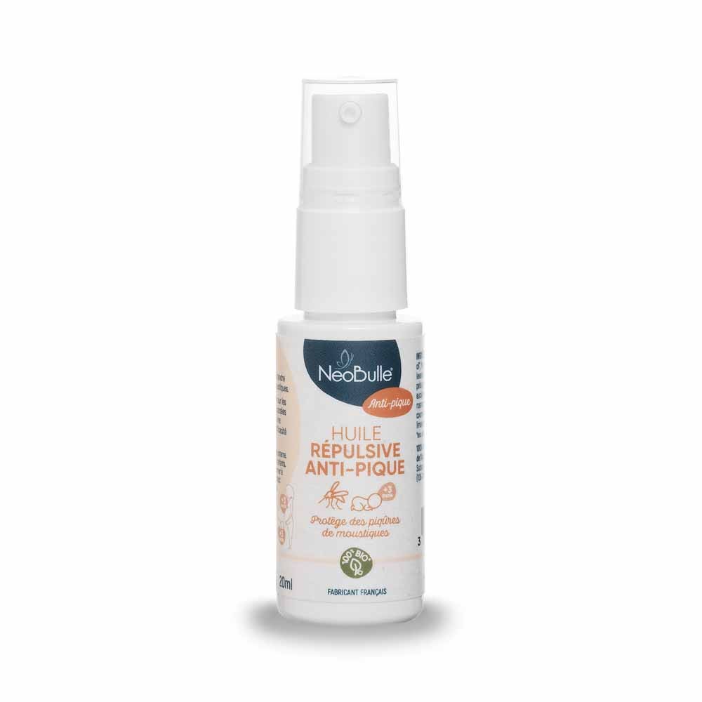 Neobulle Anti-sting Repellent oil 20ml