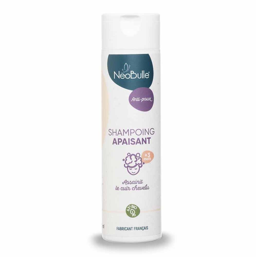 Neobulle Anti-lice Soothing shampoo 200ml