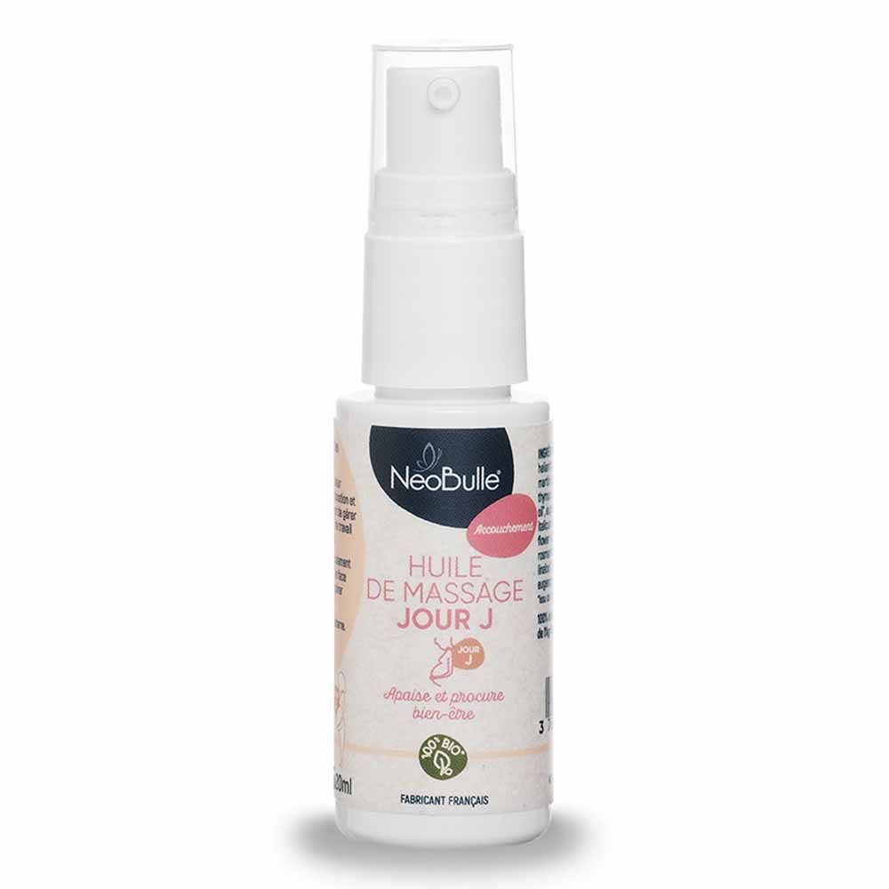 Neobulle Pregnancy D-Day Massage Oil 20ml