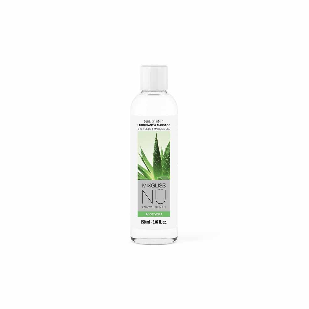 Mixgliss 2-in-1 massage lubricant 150 ml