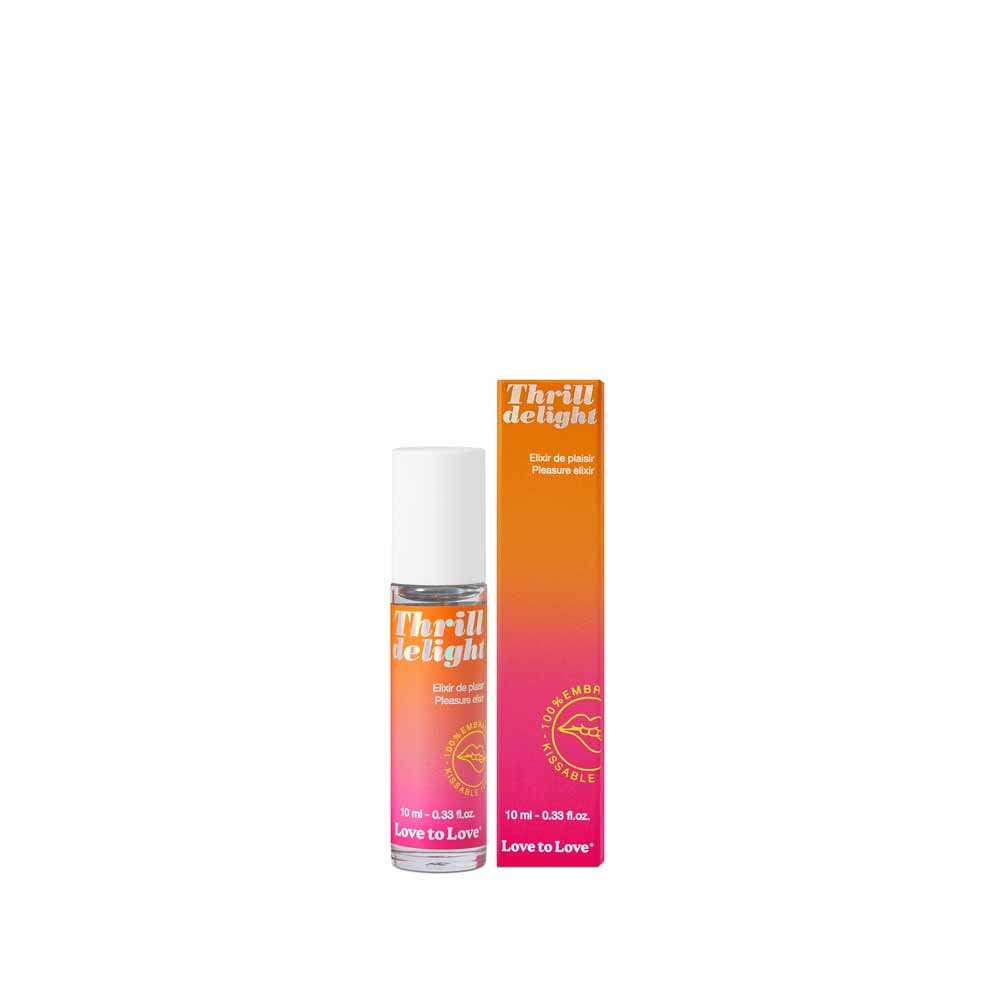 Love To Love Thrill Delight Pleasure Elixir 10 ml