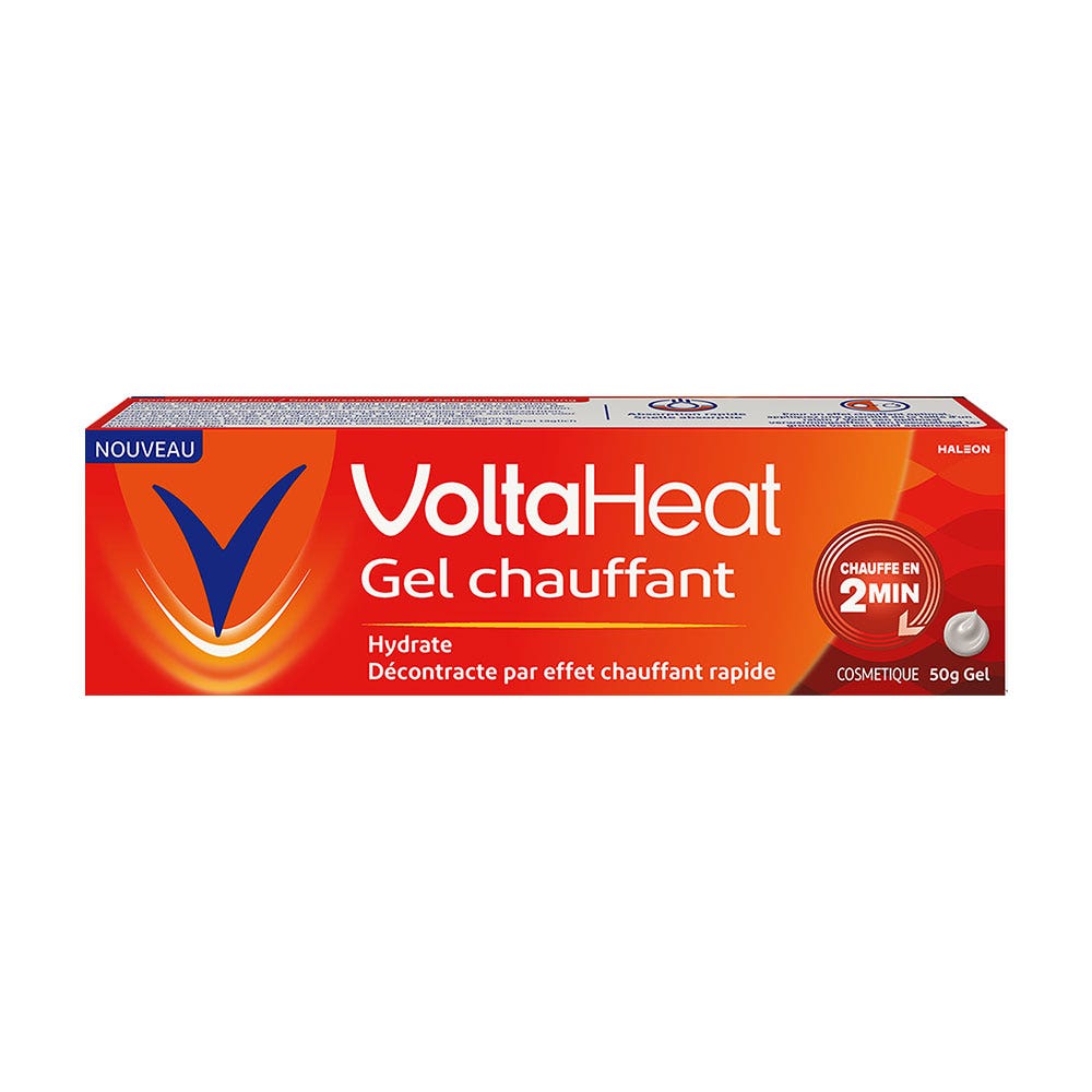 Haleon VoltaHeat Heating gel 50 g