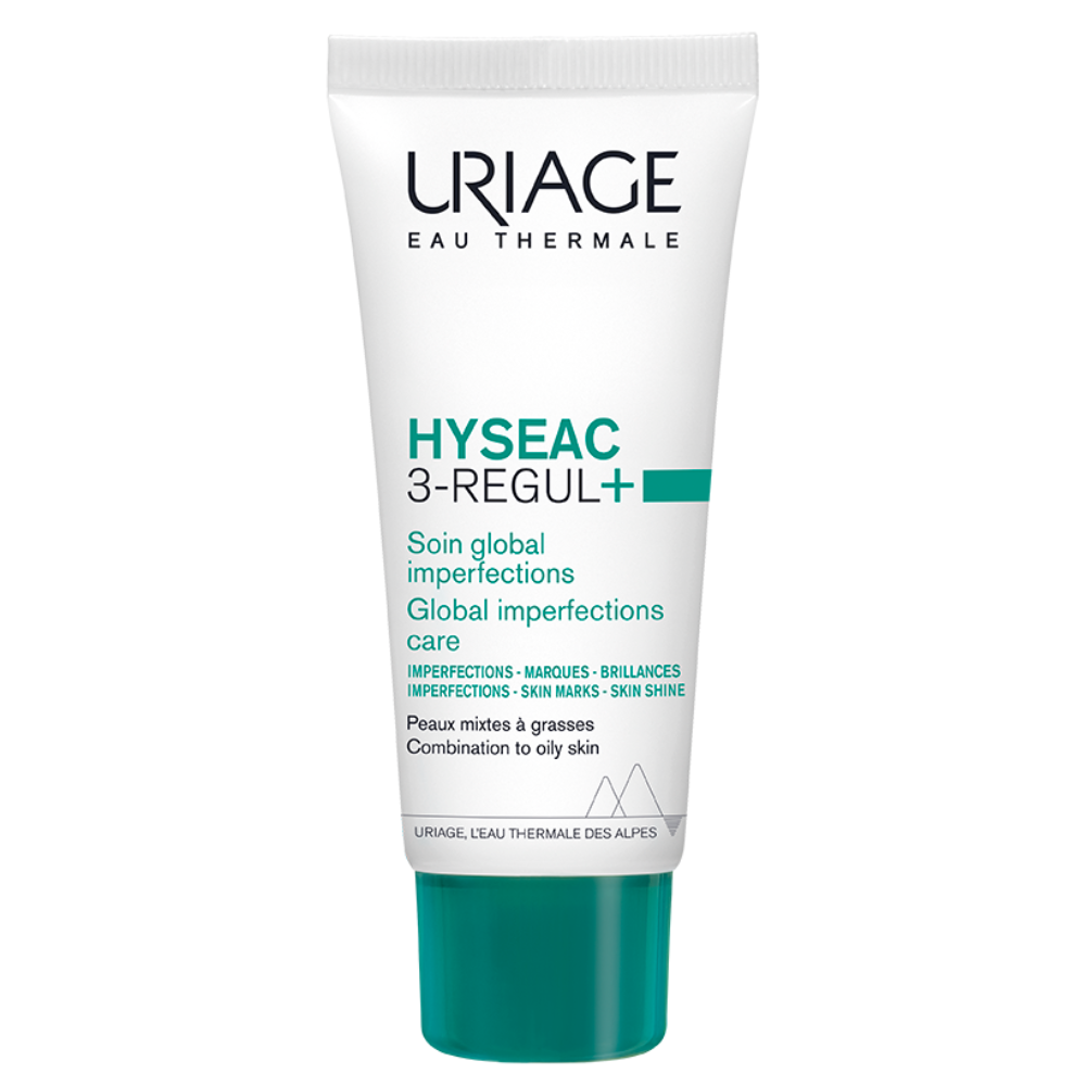 Uriage Hyseac 3-Regul+ global anti-imperfection care 50 ml