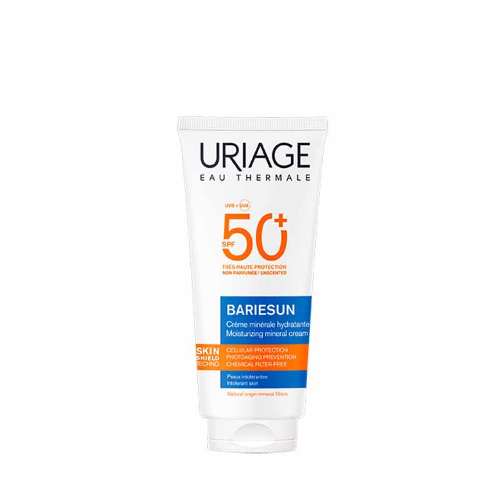Uriage Bariésun Mineral hydrating cream SPF50 100 ml