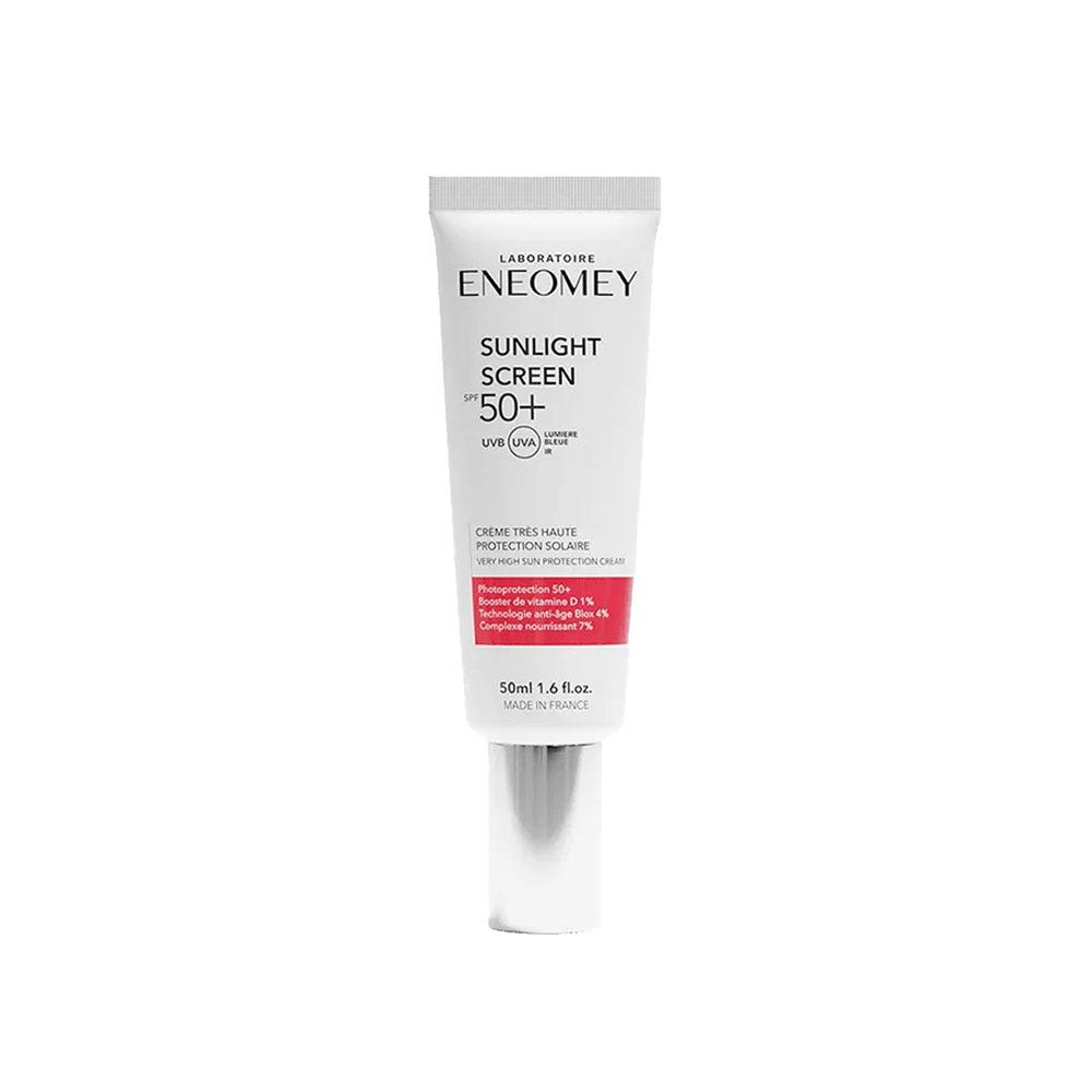 Eneomey Depigmenting Sunlight Screen SPF50+ protection 50 ml