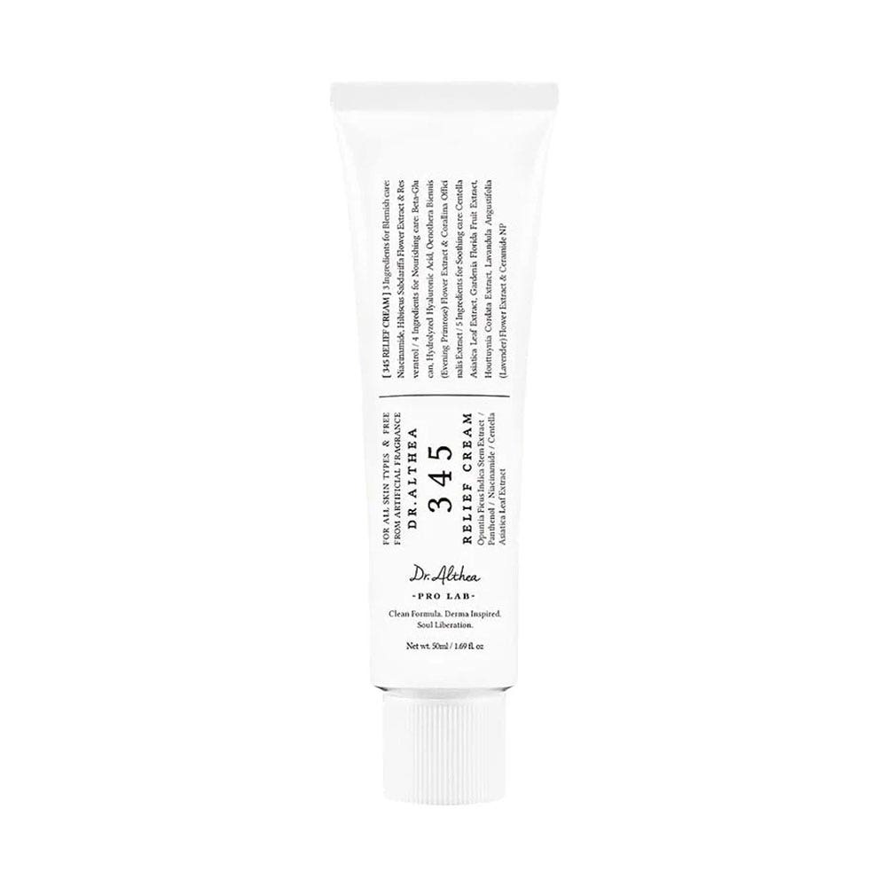Dr Althea 345 Relief regenerating ointment gel 50 ml