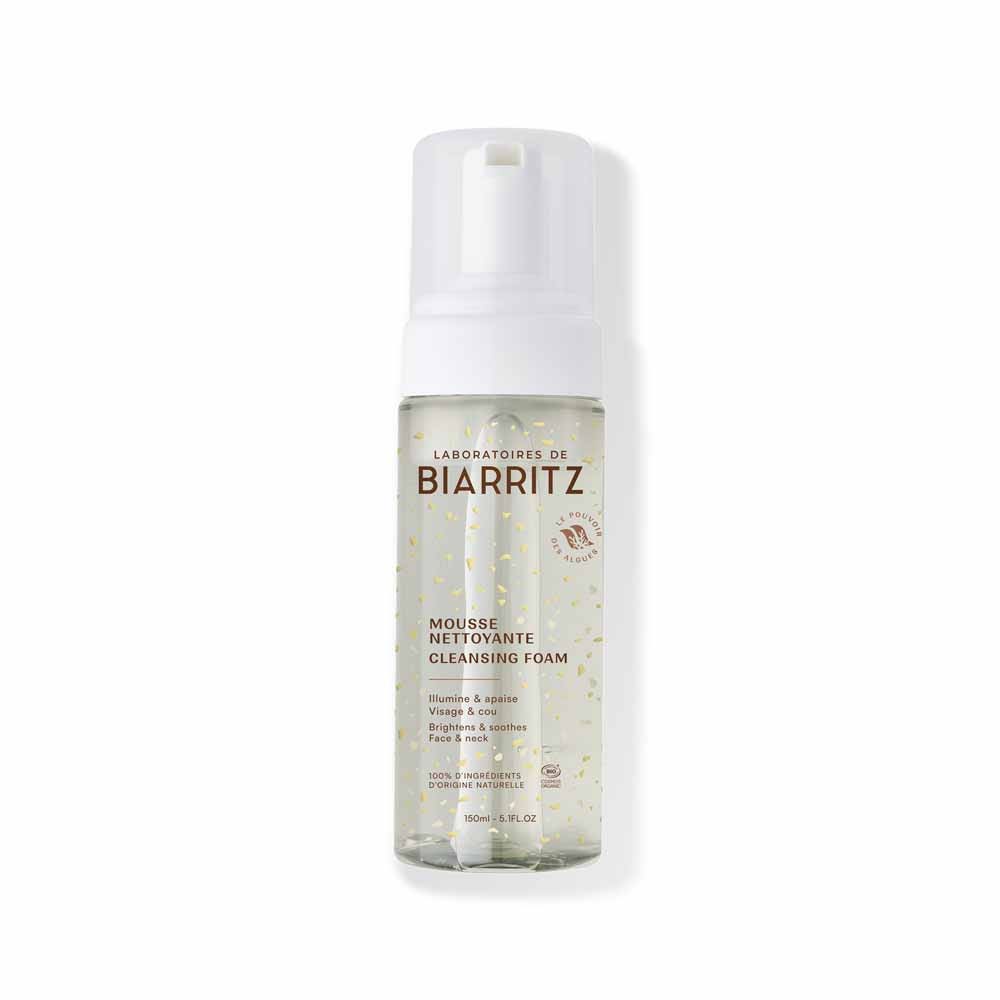 Laboratoires De Biarritz Foaming cleansing wash 50ml