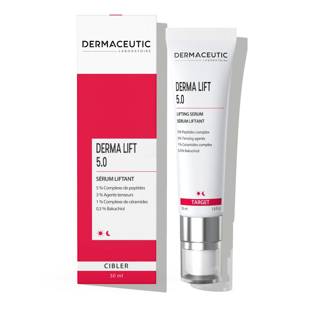 Dermaceutic Derma Lift Lifting serum targeted lifting action 30 ml