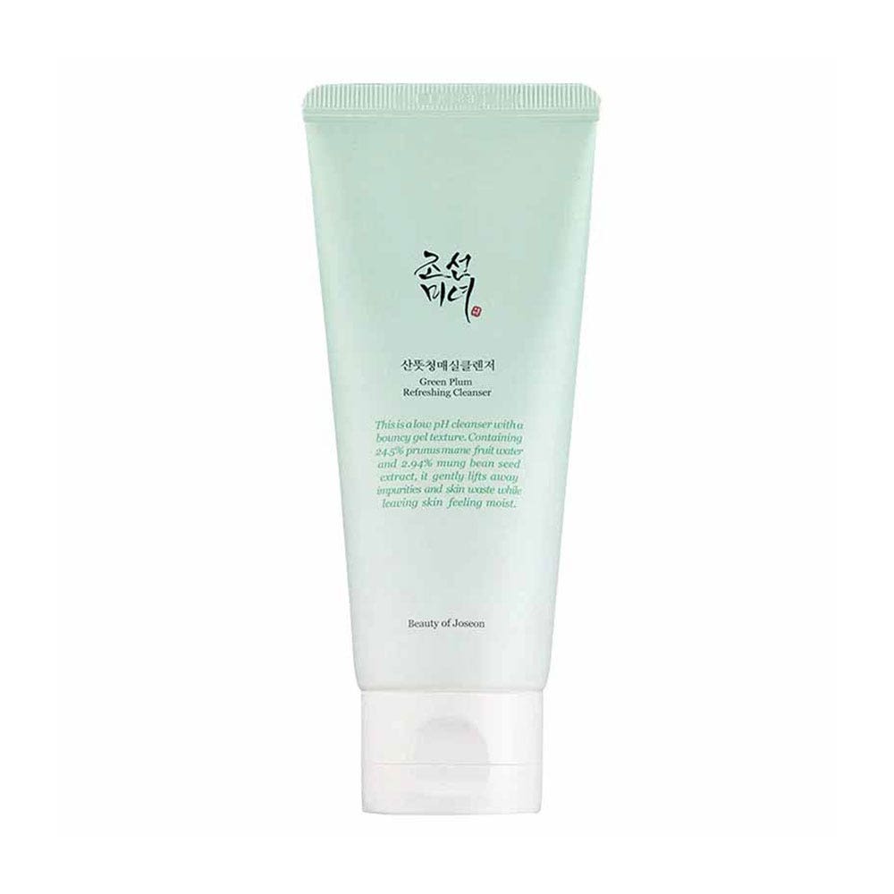 Beauty Of Joseon Green plum freshness cleansing gel 100 ml