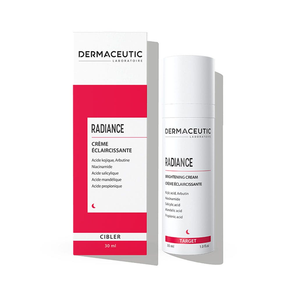 Dermaceutic Radiance Lightening cream Cibler 30ml