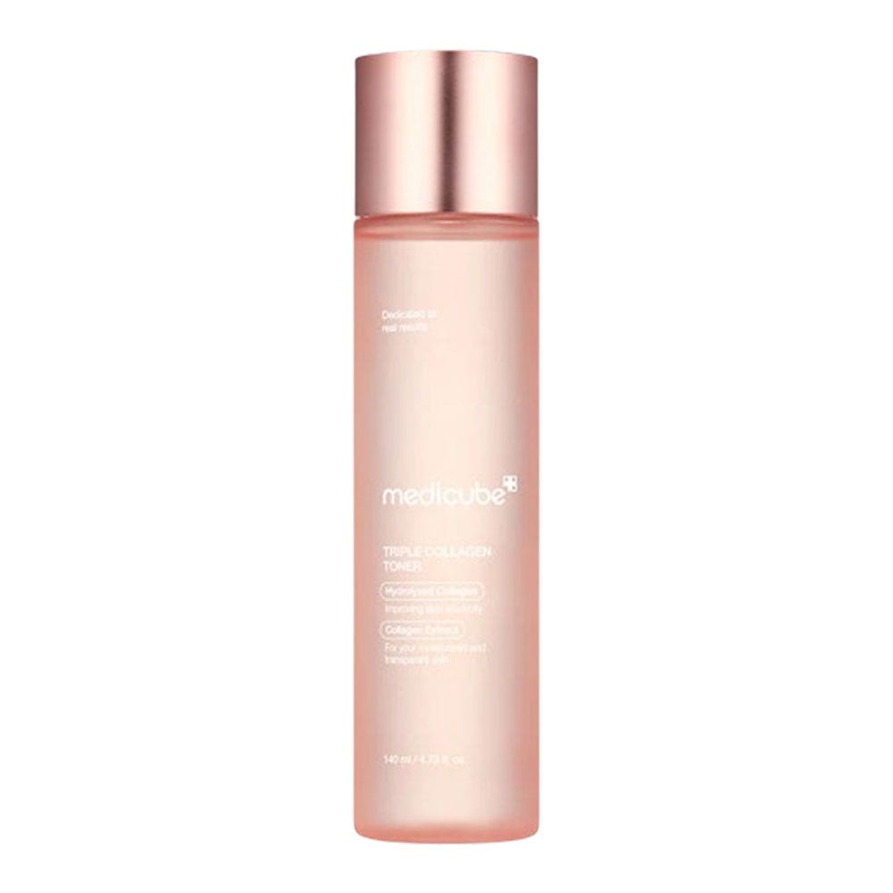 Medicube Triple collagen intensely hydrating lotion 140 ml