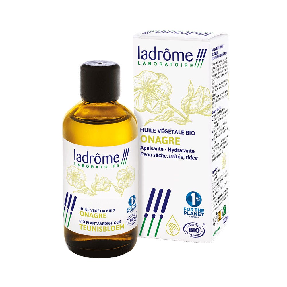 Ladrôme Organic Primrose Oil 100ml