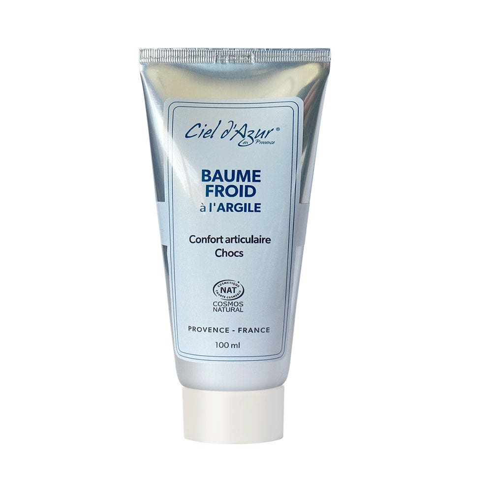 Ciel D'Azur en Provence Cold clay balm 100 ml