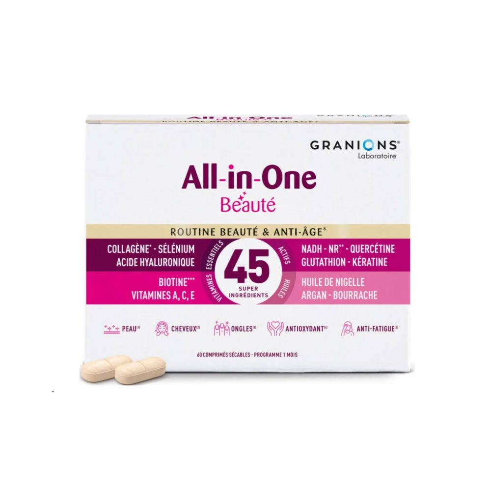 Granions All-in-one beauty 60 tablets