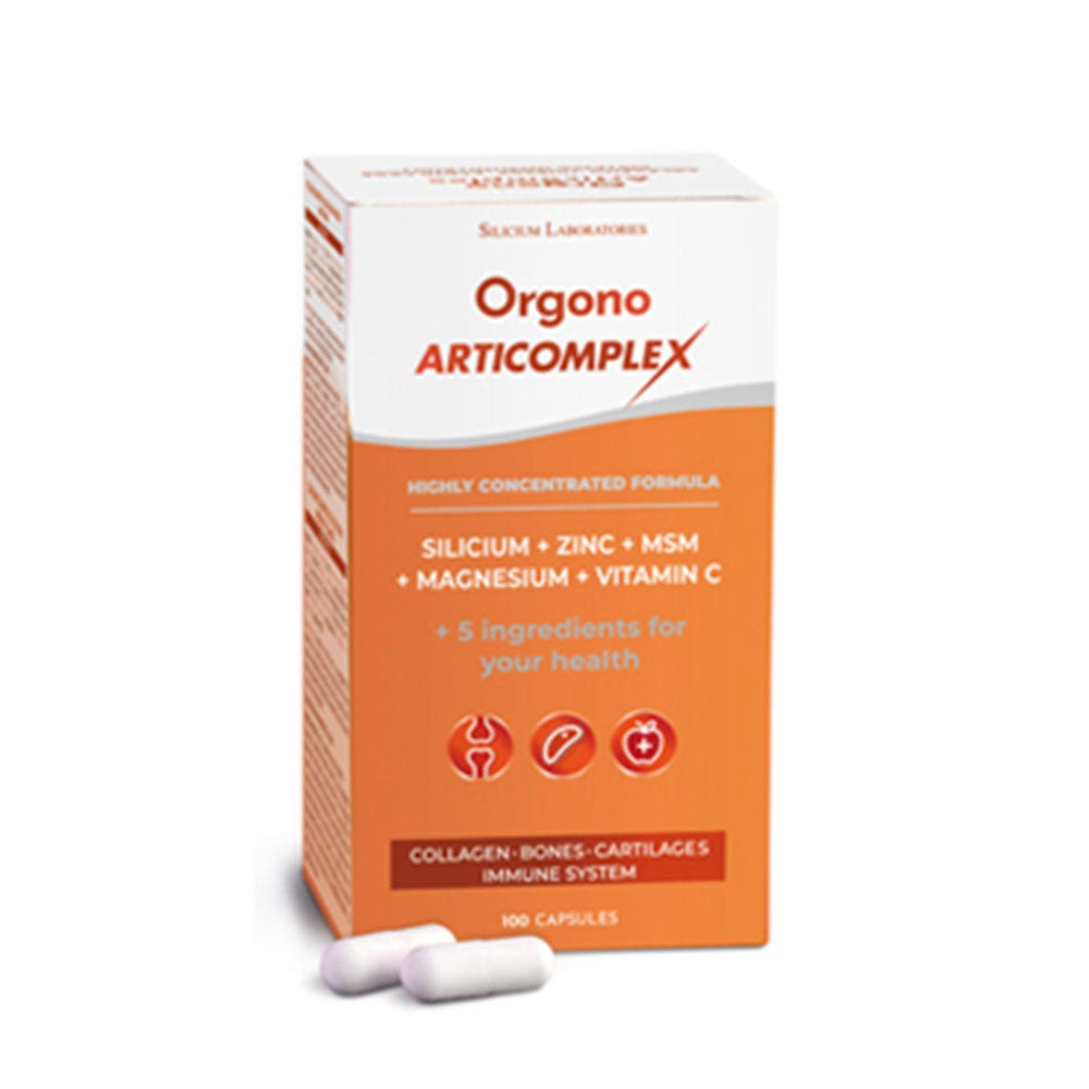 Silicium Laboratories Articomplex 100 capsules